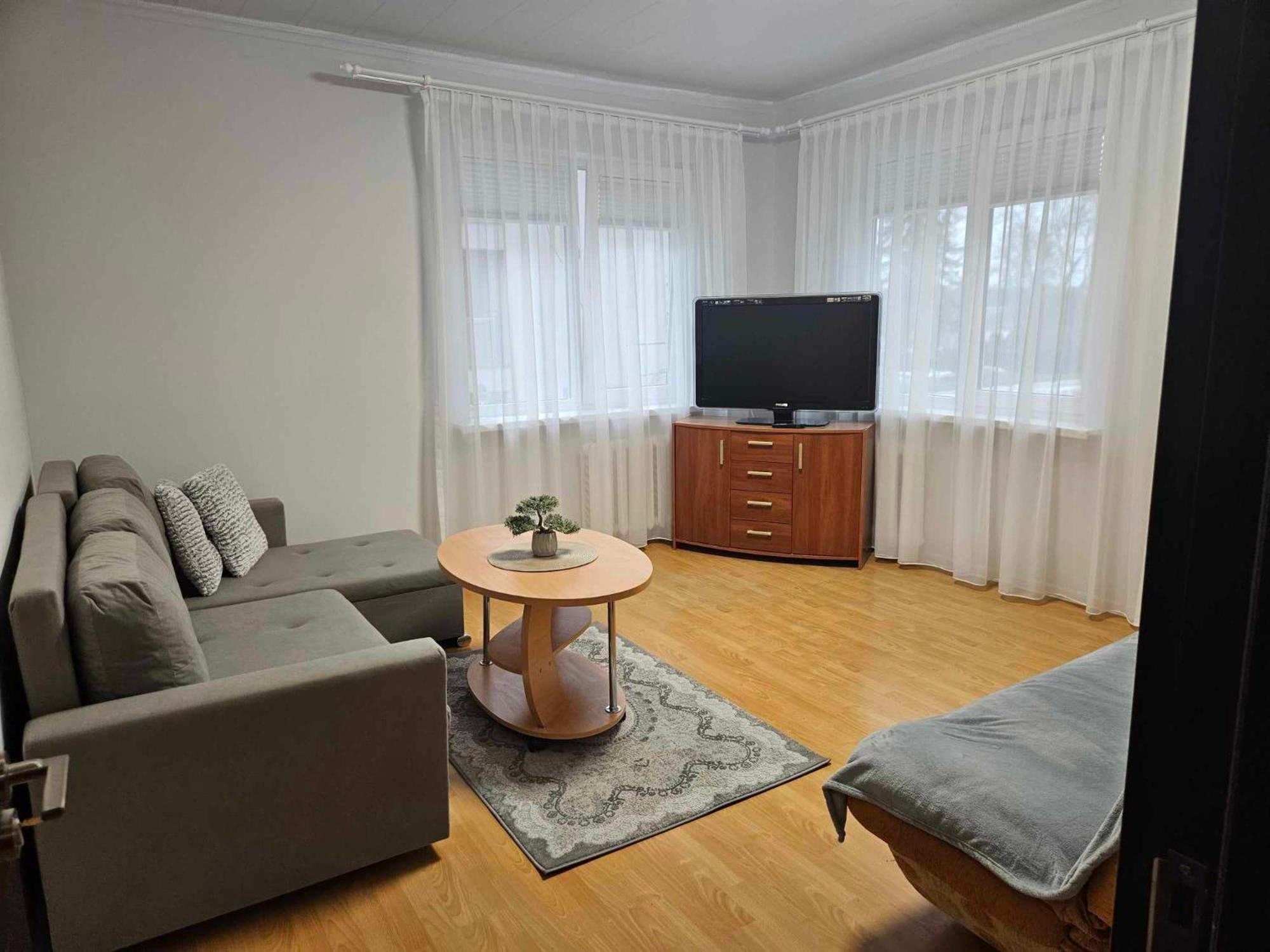 Apartamentai Druskininku Centre Druskininkai Dış mekan fotoğraf