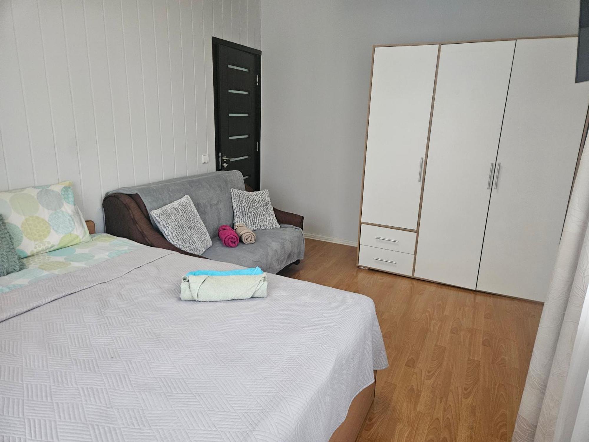 Apartamentai Druskininku Centre Druskininkai Dış mekan fotoğraf