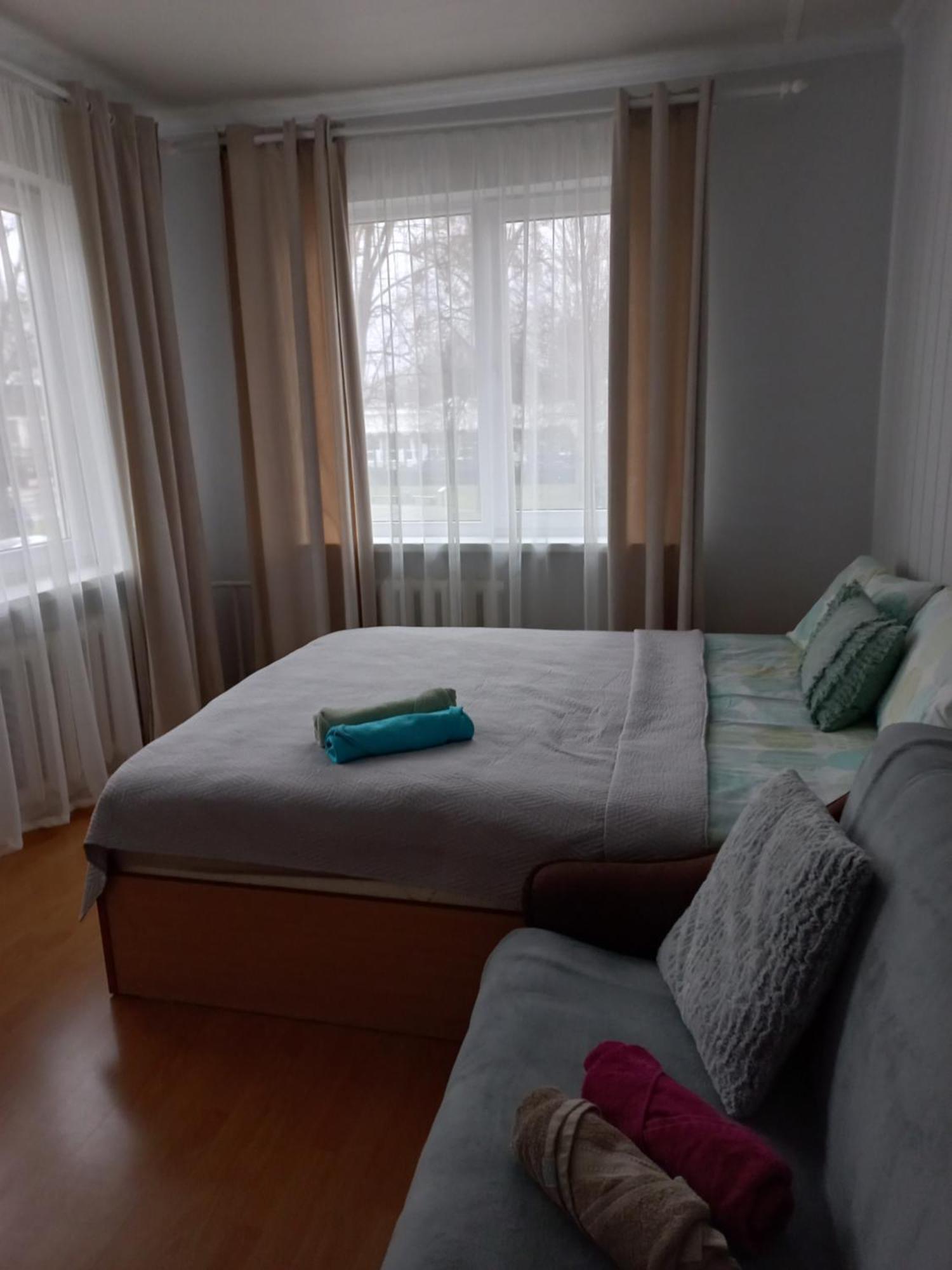 Apartamentai Druskininku Centre Druskininkai Dış mekan fotoğraf